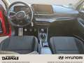 Hyundai BAYON Bayon 1.Hand Allwetterreifen Klimaautomatik SHZ Rood - thumbnail 13