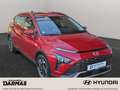 Hyundai BAYON Bayon 1.Hand Allwetterreifen Klimaautomatik SHZ Rood - thumbnail 4