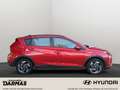 Hyundai BAYON Bayon 1.Hand Allwetterreifen Klimaautomatik SHZ Rood - thumbnail 5