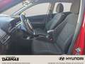 Hyundai BAYON Bayon 1.Hand Allwetterreifen Klimaautomatik SHZ Rood - thumbnail 11