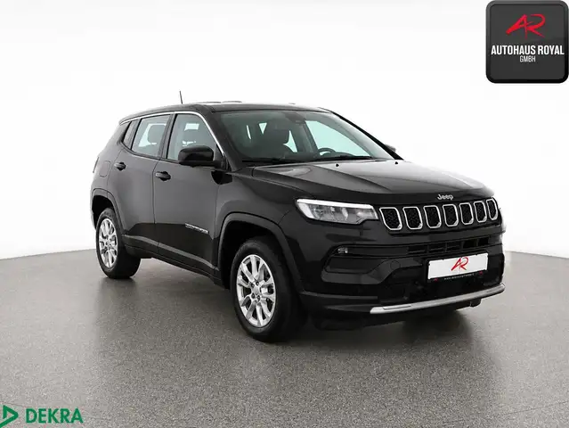 Jeep Compass view 7