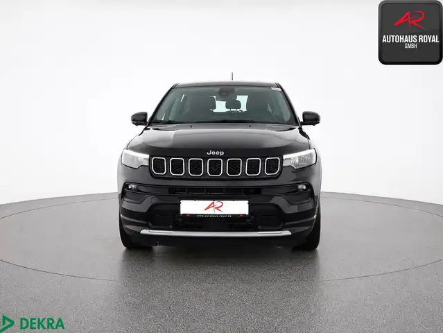 Jeep Compass view 8