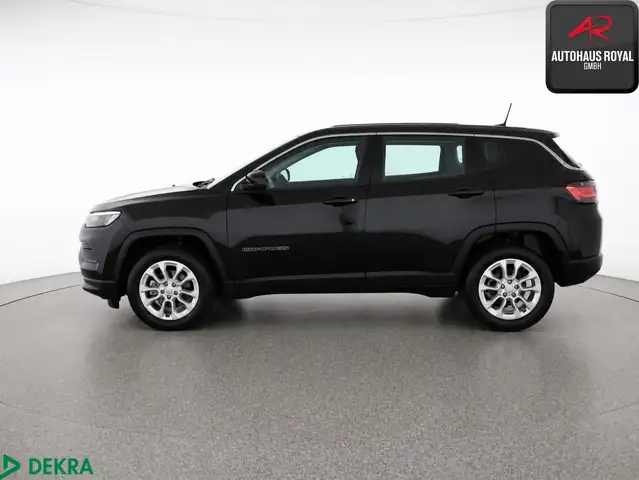Jeep Compass view 2