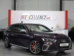 Audi S4 Avant 3.0 TDI Q EXCLUSIVE / PANORAMA / B&O