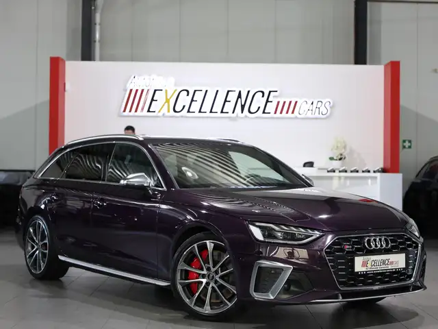 Audi S4 Avant 3.0 TDI Q EXCLUSIVE / PANORAMA / B&O