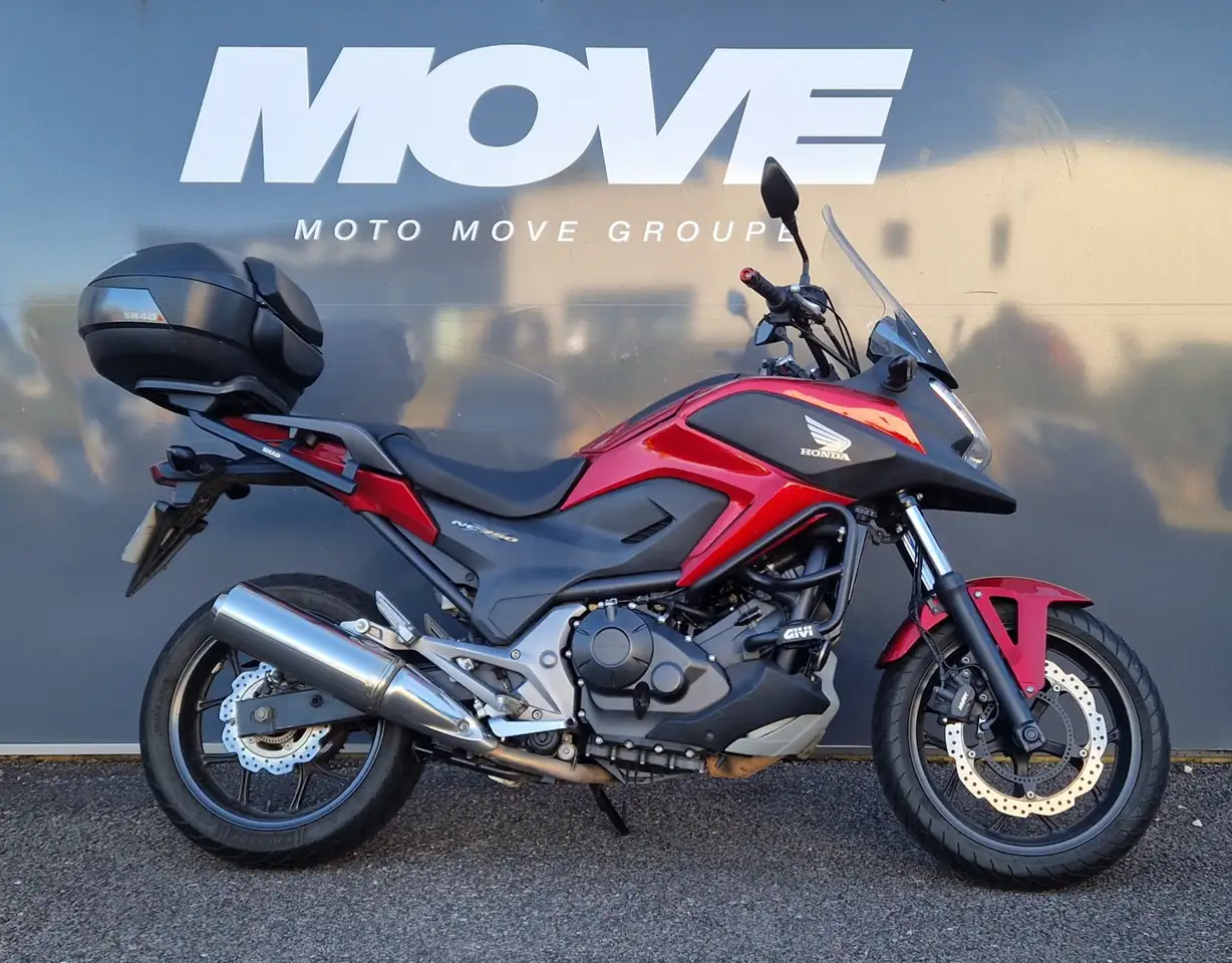 Honda NC 750