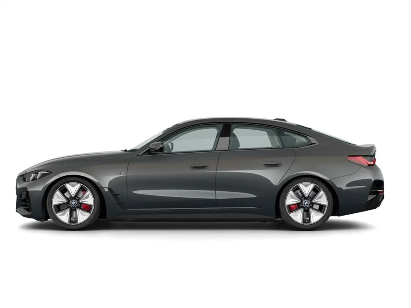 BMW i4 eDrive35 M Sport Pro LMR 19'' Park-Assistent Navi Gri - 2