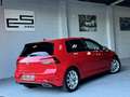 Volkswagen Golf R-LINE PHARE LED. SIÈGE MASSANT. S.CHAUFFANT Rouge - thumbnail 4