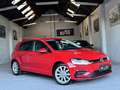 Volkswagen Golf R-LINE PHARE LED. SIÈGE MASSANT. S.CHAUFFANT Rouge - thumbnail 3