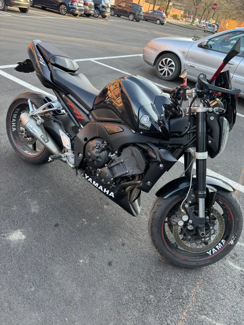 Yamaha FZ 1 - 2
