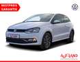Volkswagen Polo 1.2 TSI  Sound Sitzheizung Klimaaut. Weiß - thumbnail 1