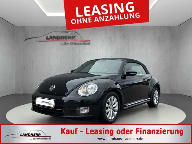 Volkswagen Beetle The Beetle Cabriolet Diesel 2.0 TDI (BlueMotion Te