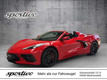 Stingray Cabriolet 3LT