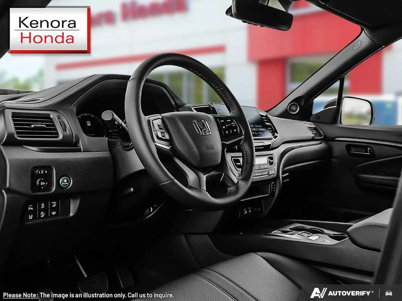 Honda Ridgeline снимка Honda Ridgeline