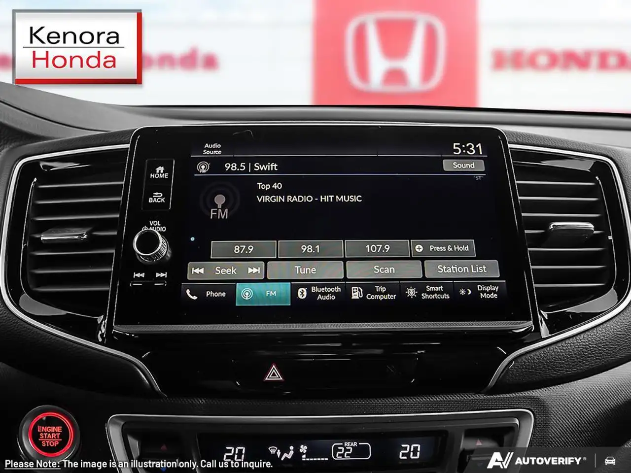 Honda Ridgeline снимка Honda Ridgeline
