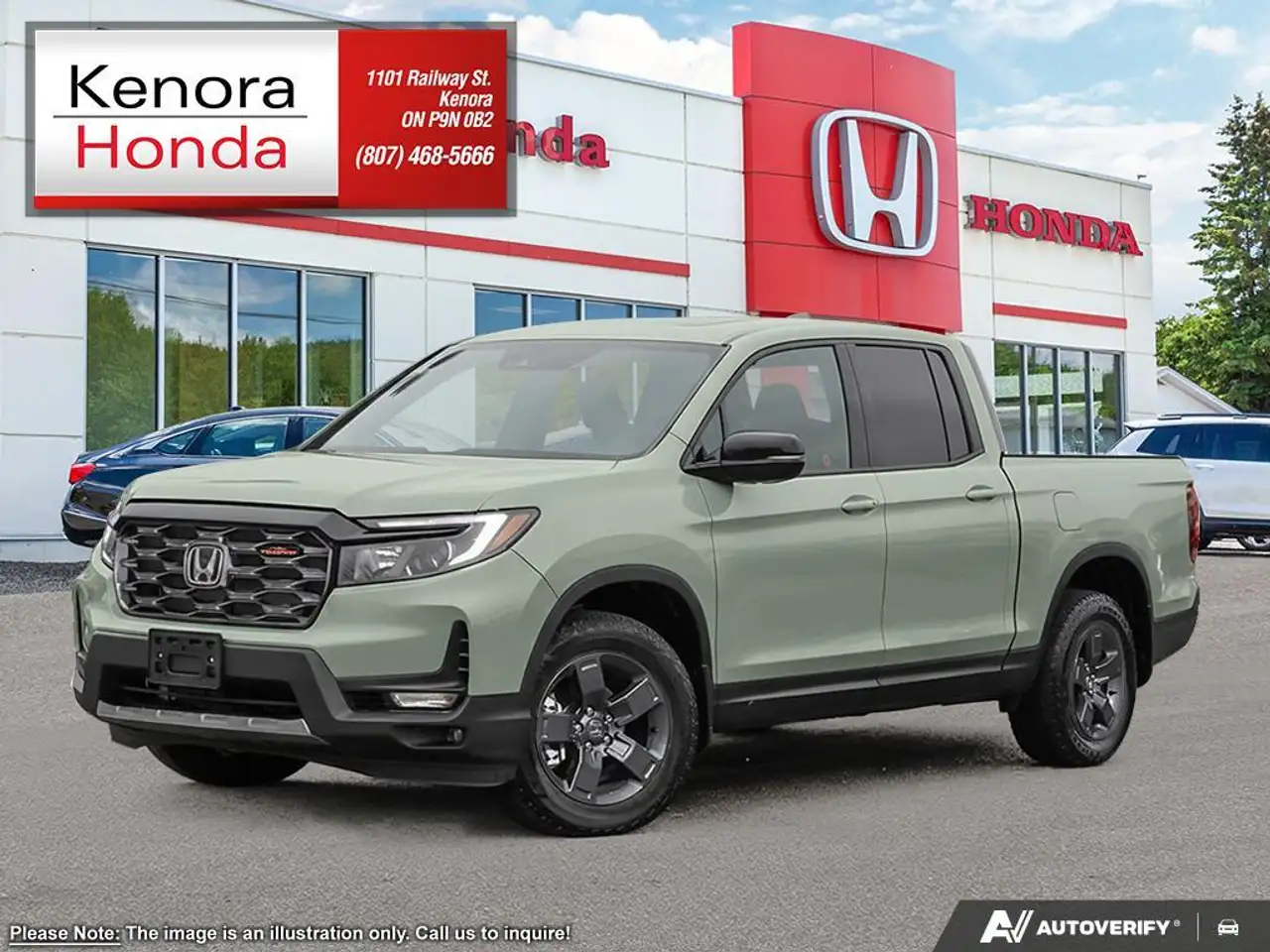 Honda Ridgeline снимка Honda Ridgeline