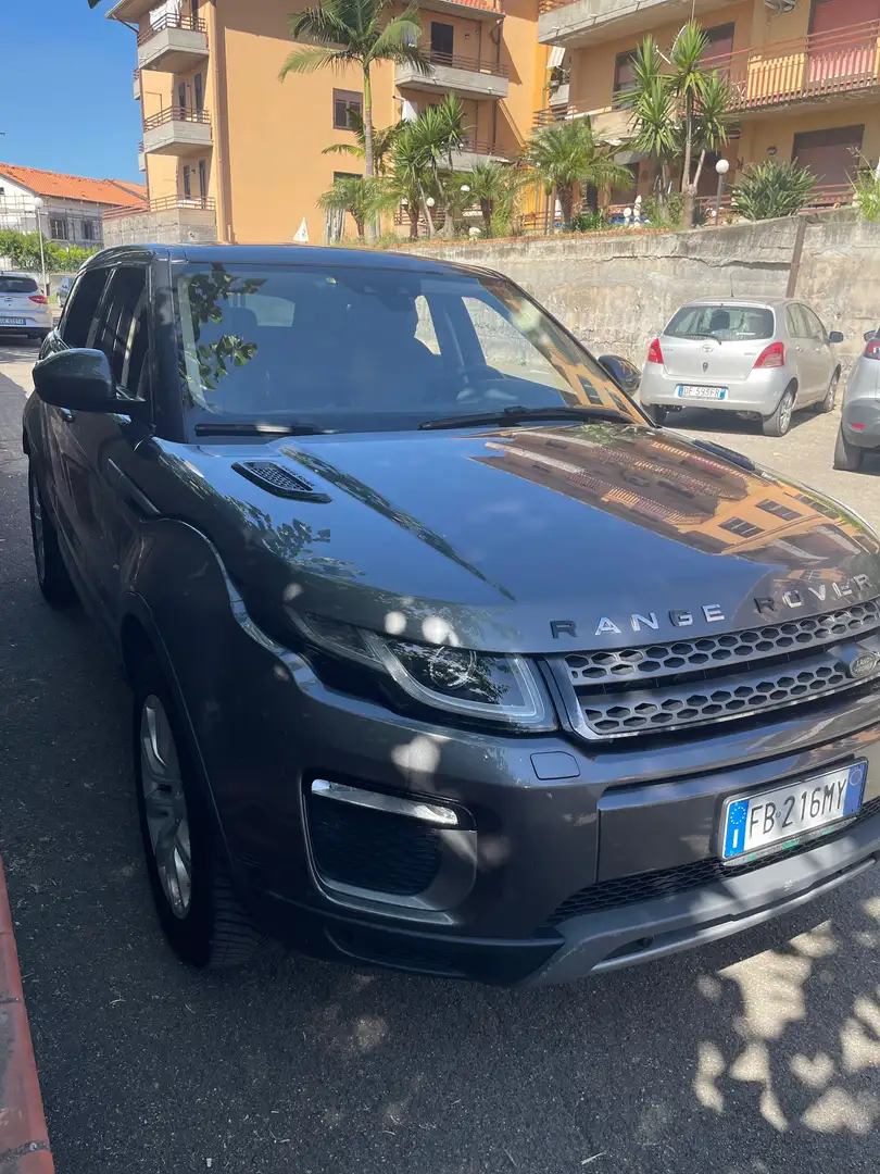 Land Rover Range Rover Evoque Range Rover Evoque I 2016 5p 2.0 td4 Pure 150cv Grigio - 1