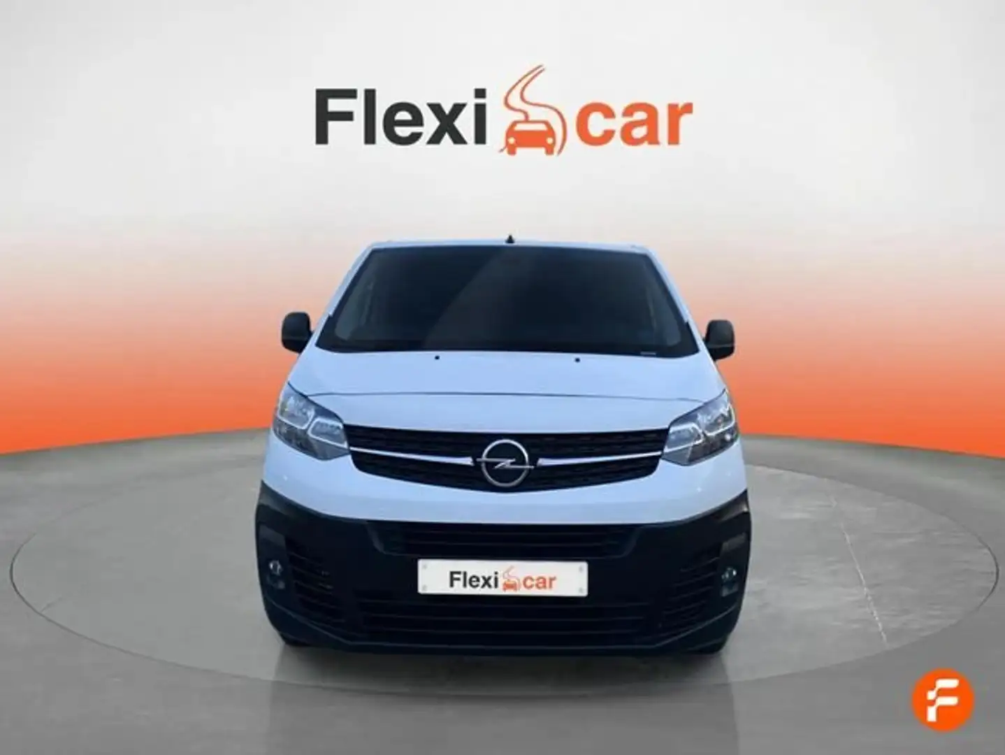 Opel Vivaro 2.0 150CV L2 H1 Alb - 2