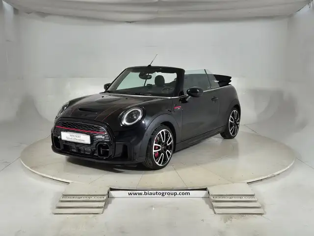 MINI John Cooper Works Cabrio John Cooper Works Essential Cabrio AUTO