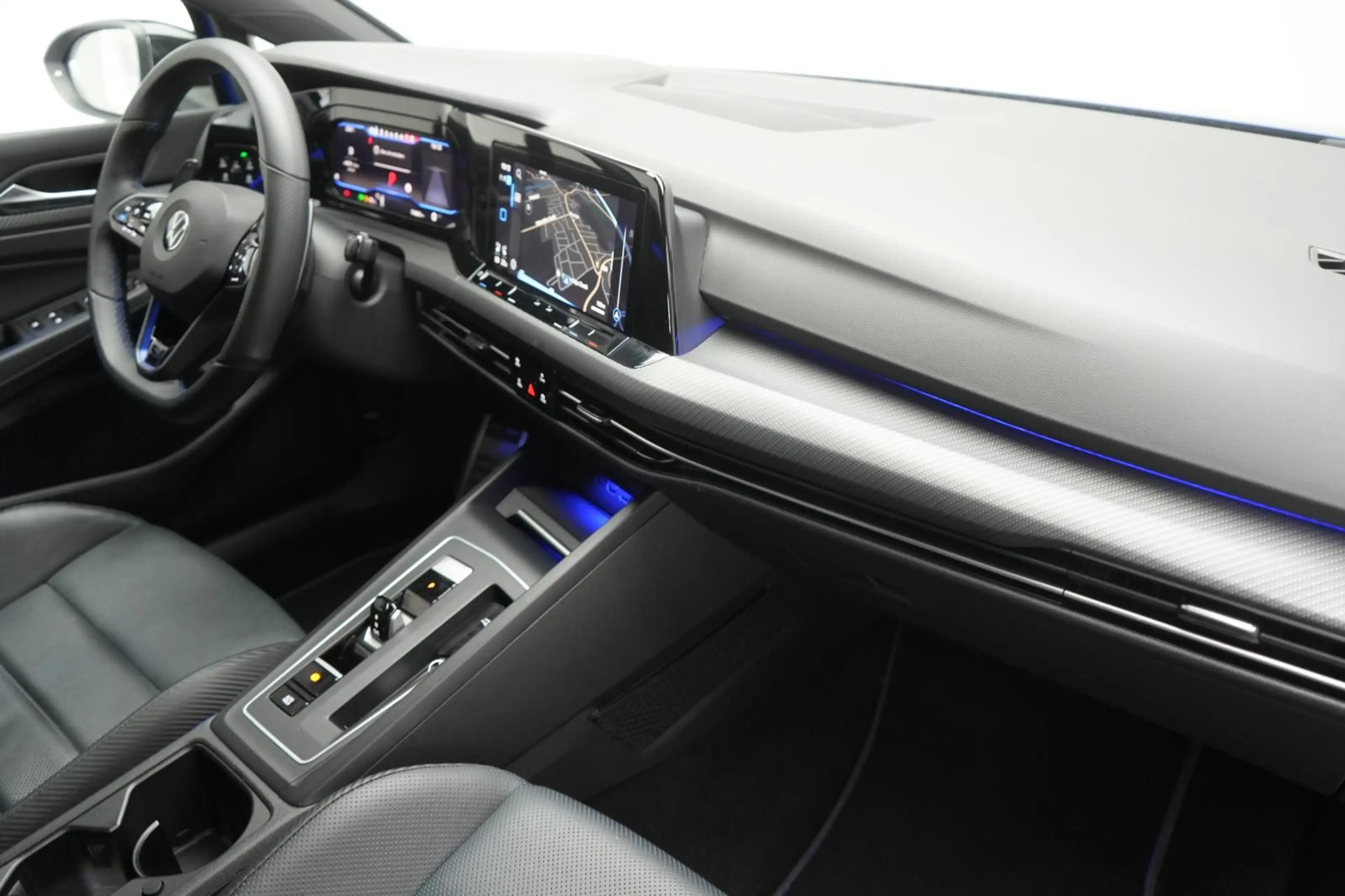 Volkswagen Golf R 2.0 TSI 4Motion DSG Akrapovic/Leder/ACC/K — photo 10
