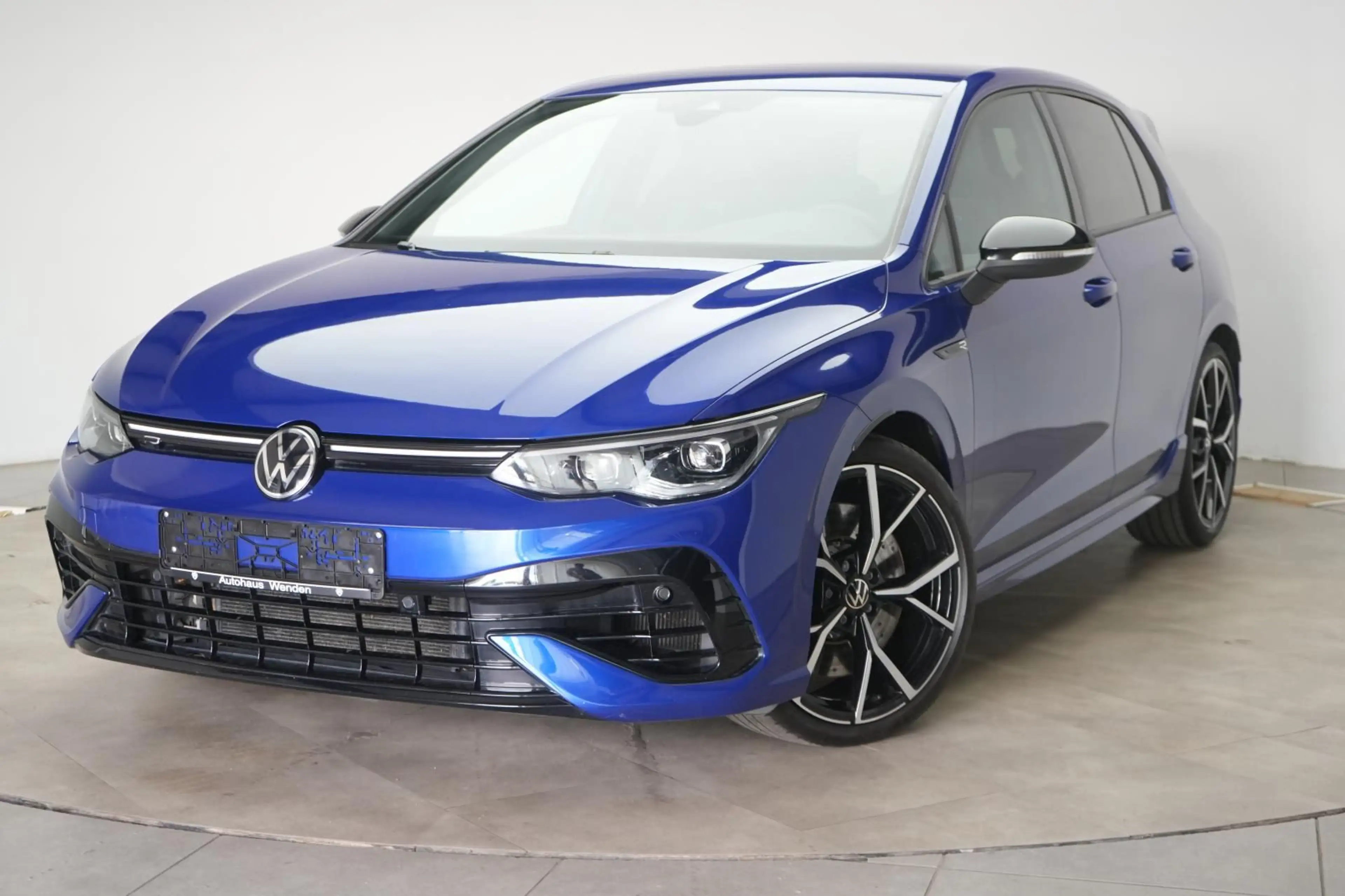 Volkswagen Golf R 2.0 TSI 4Motion DSG Akrapovic/Leder/ACC/K — photo 4