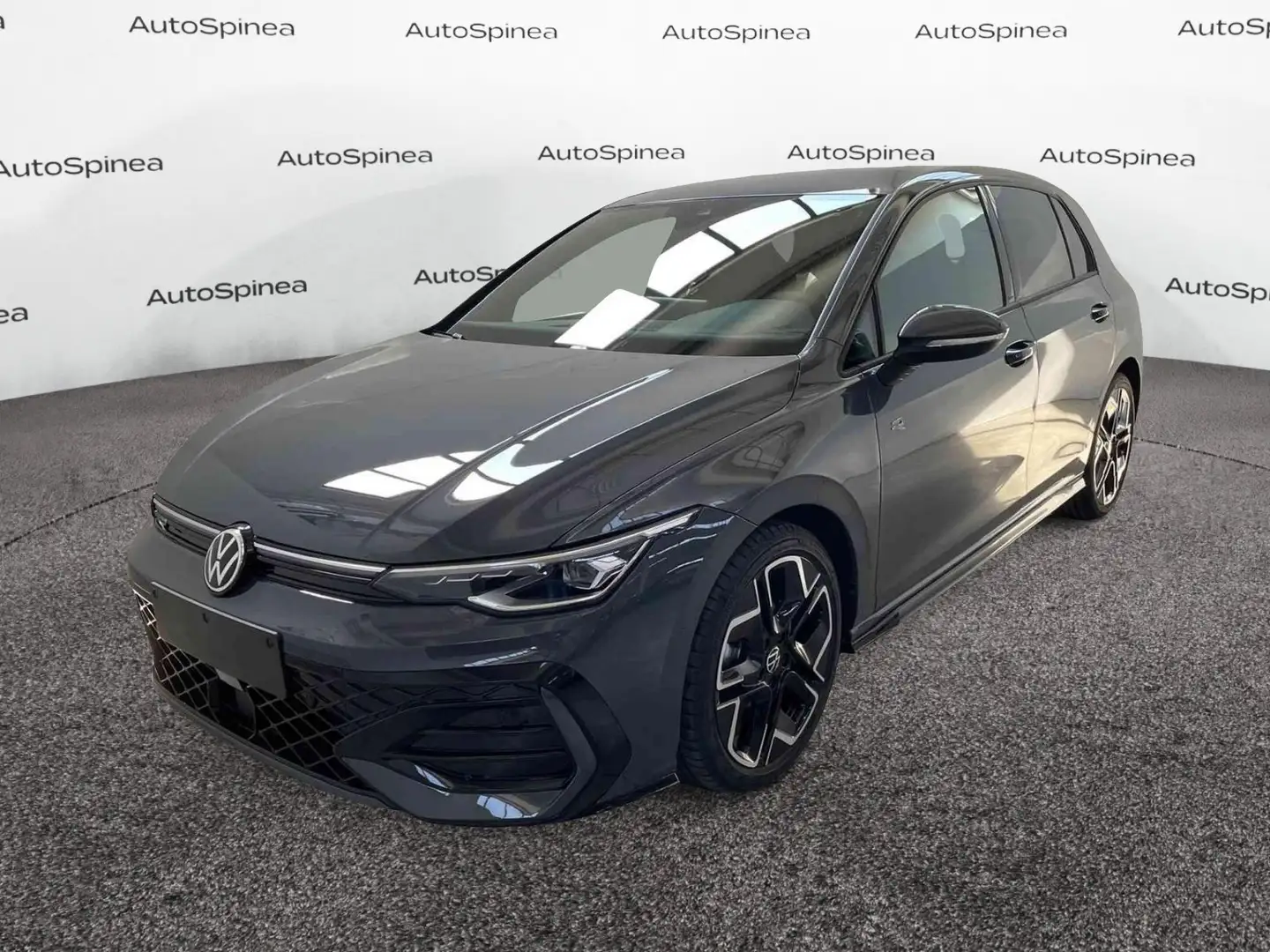 Volkswagen Golf 2.0 TDI 150 CV DSG SCR R-Line 30 YEARS #-3.000con Grigio - 1