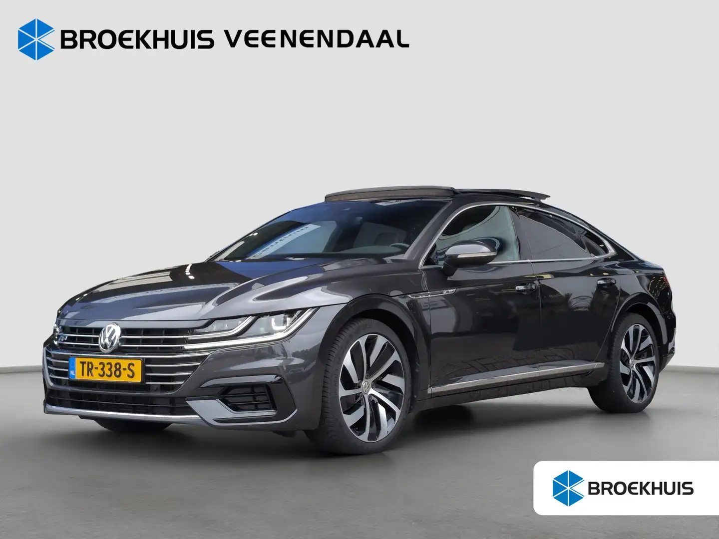 Volkswagen Arteon 1.5 TSI 150pk R-Line | Pano | Camera | Massage | 1 Gris - 1
