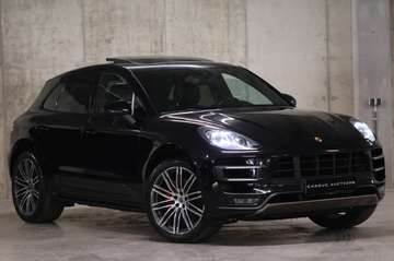 Macan Turbo PDK