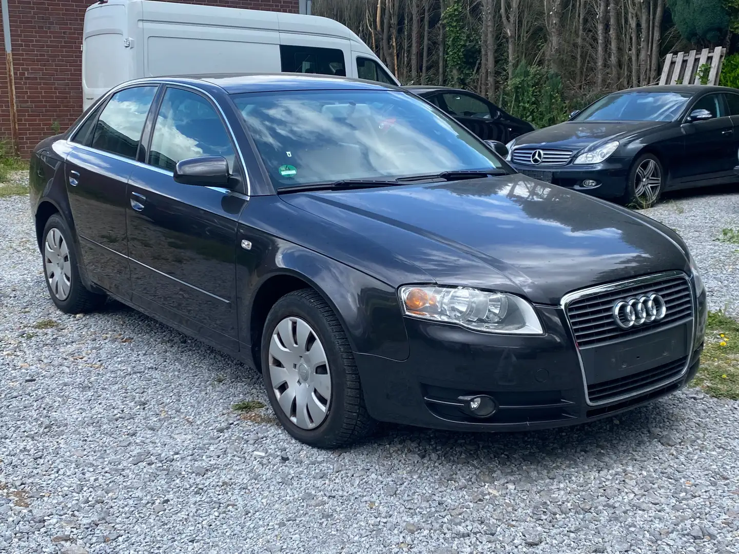 Audi A4 2.0 TDI LIMOUSINE | EURO 4 | 2.Hand | Gris - 1