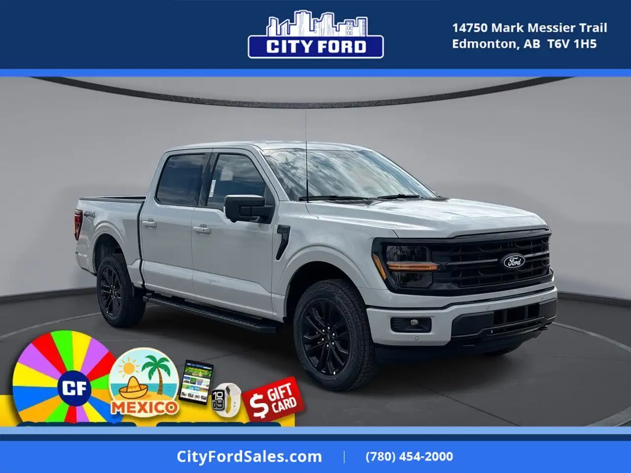 2026 Ford F 150