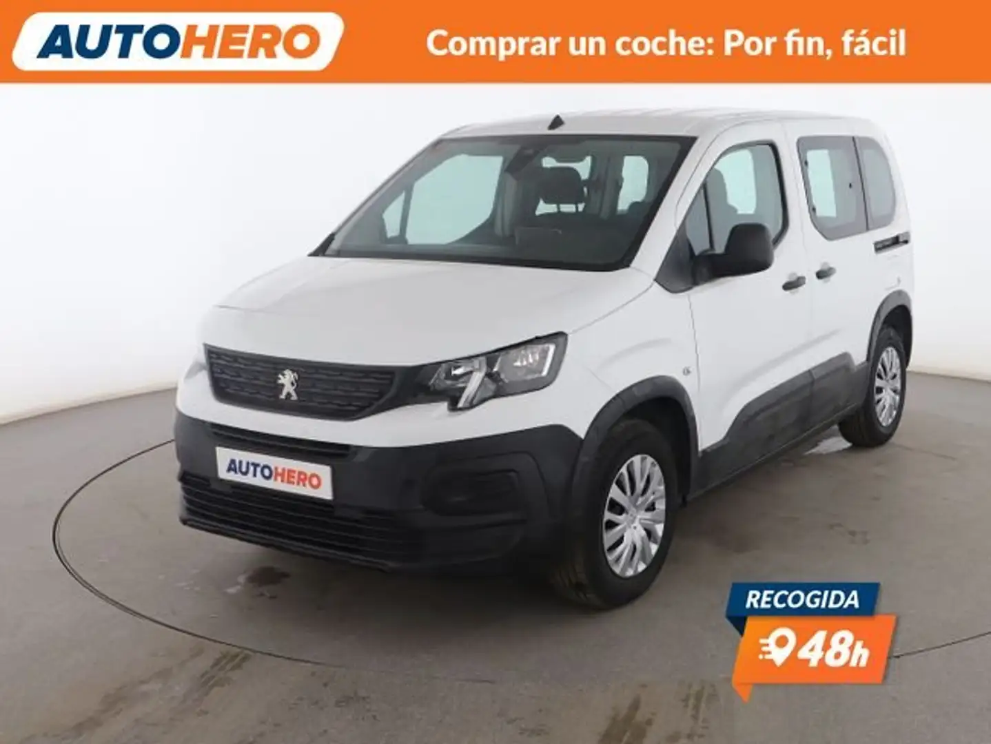 Peugeot Rifter 1.5BlueHDi S&S Standard Active Pack 100 Blanco - 1