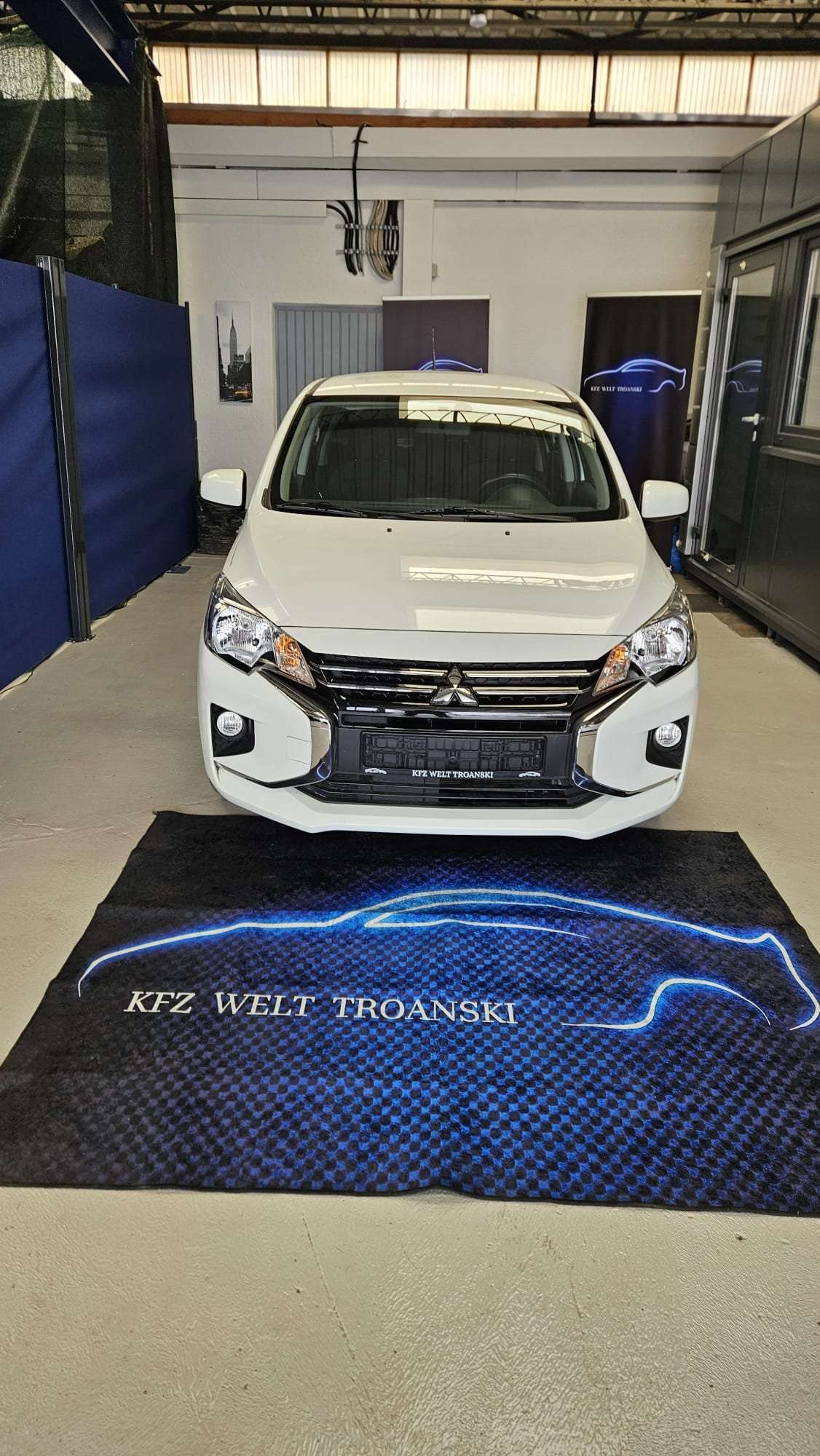 Second hand Mitsubishi Space Star 1.2