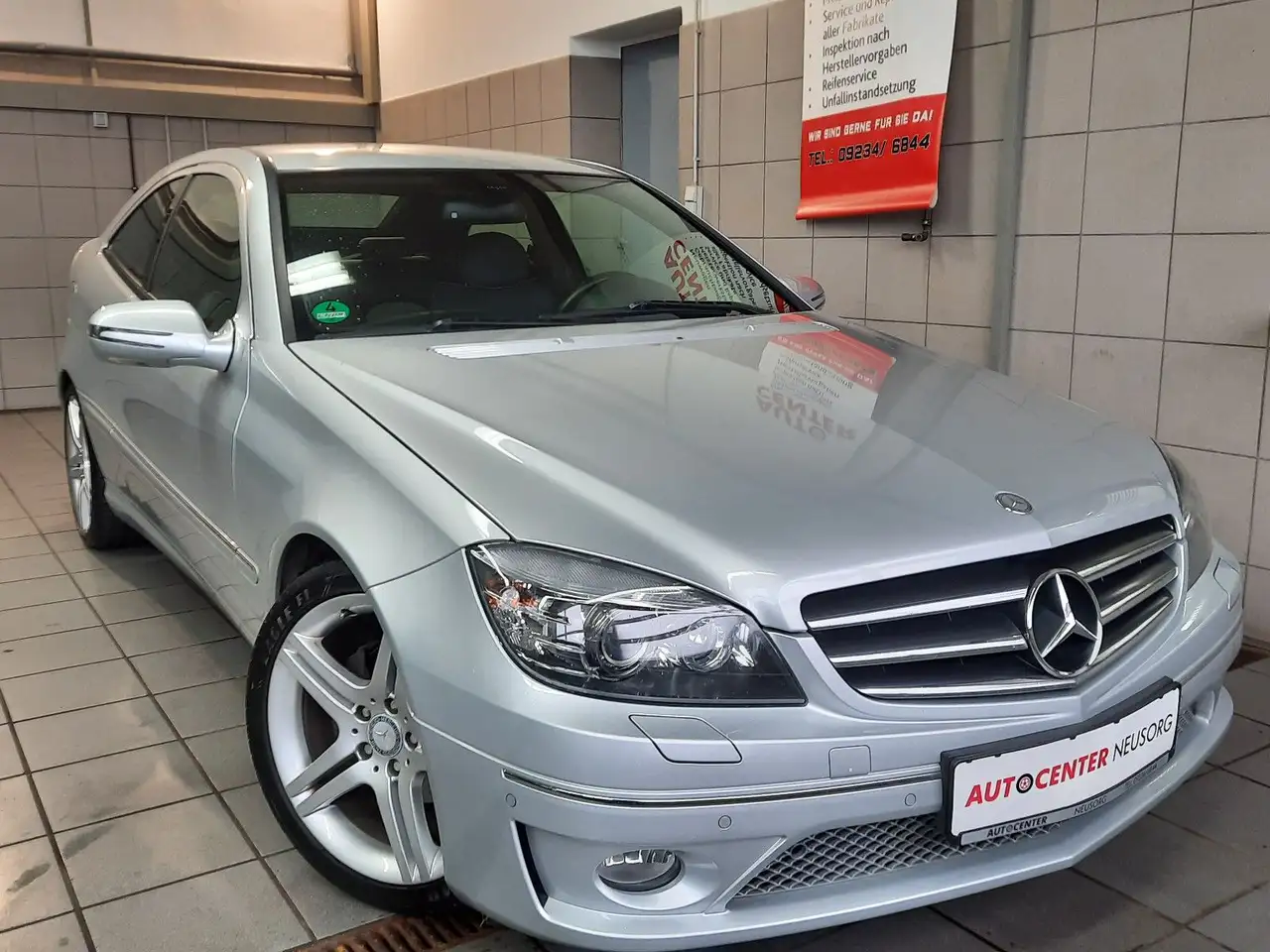 Mercedes-Benz CLC