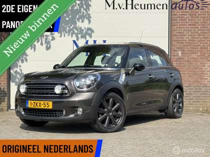 MINI Cooper Countryman 1.6 Knockout Edition Pano Leder Cruise