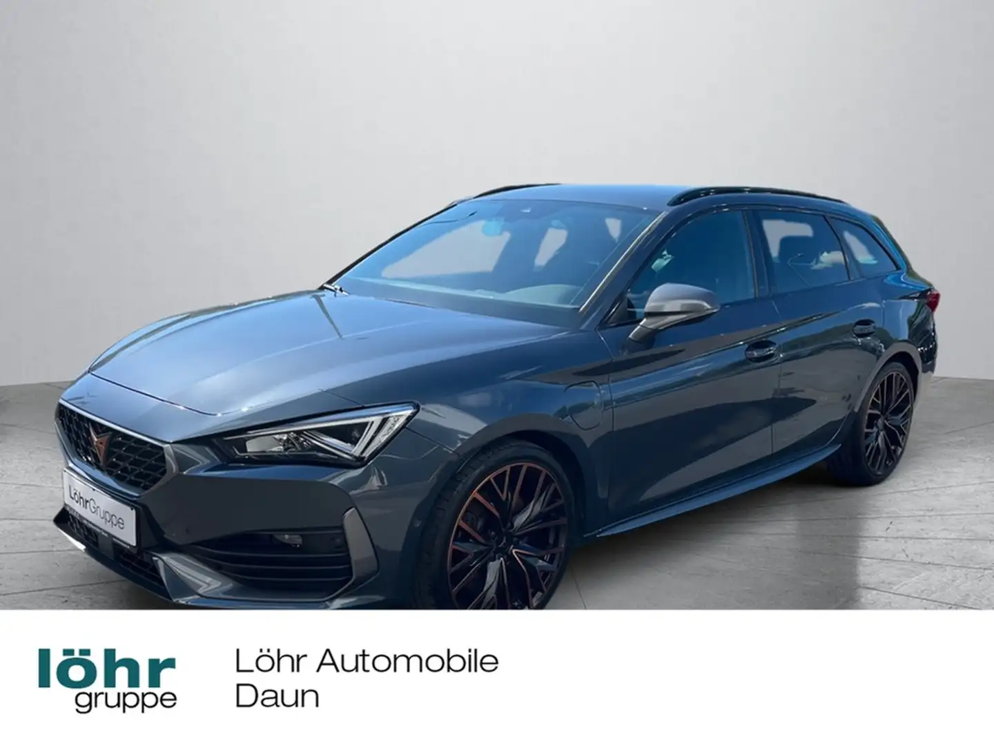 CUPRA Leon ST 1,4 VZ e-Hybrid Automatic AHK Gris - 1