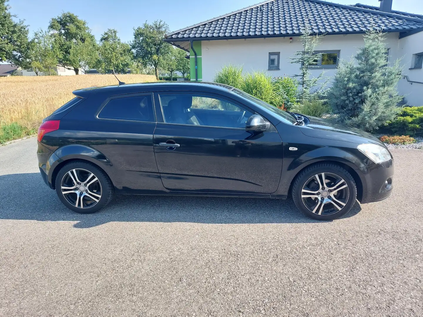 Kia ProCeed / pro_cee'd pro cee'd 1,4 CVVT Cool - 2