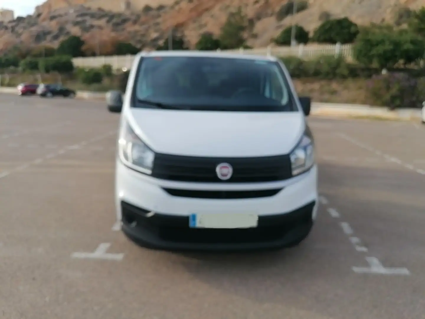 Fiat Talento Combi 1.6 Ecojet TT Base C 1,0 M1 92kW Білий - 2