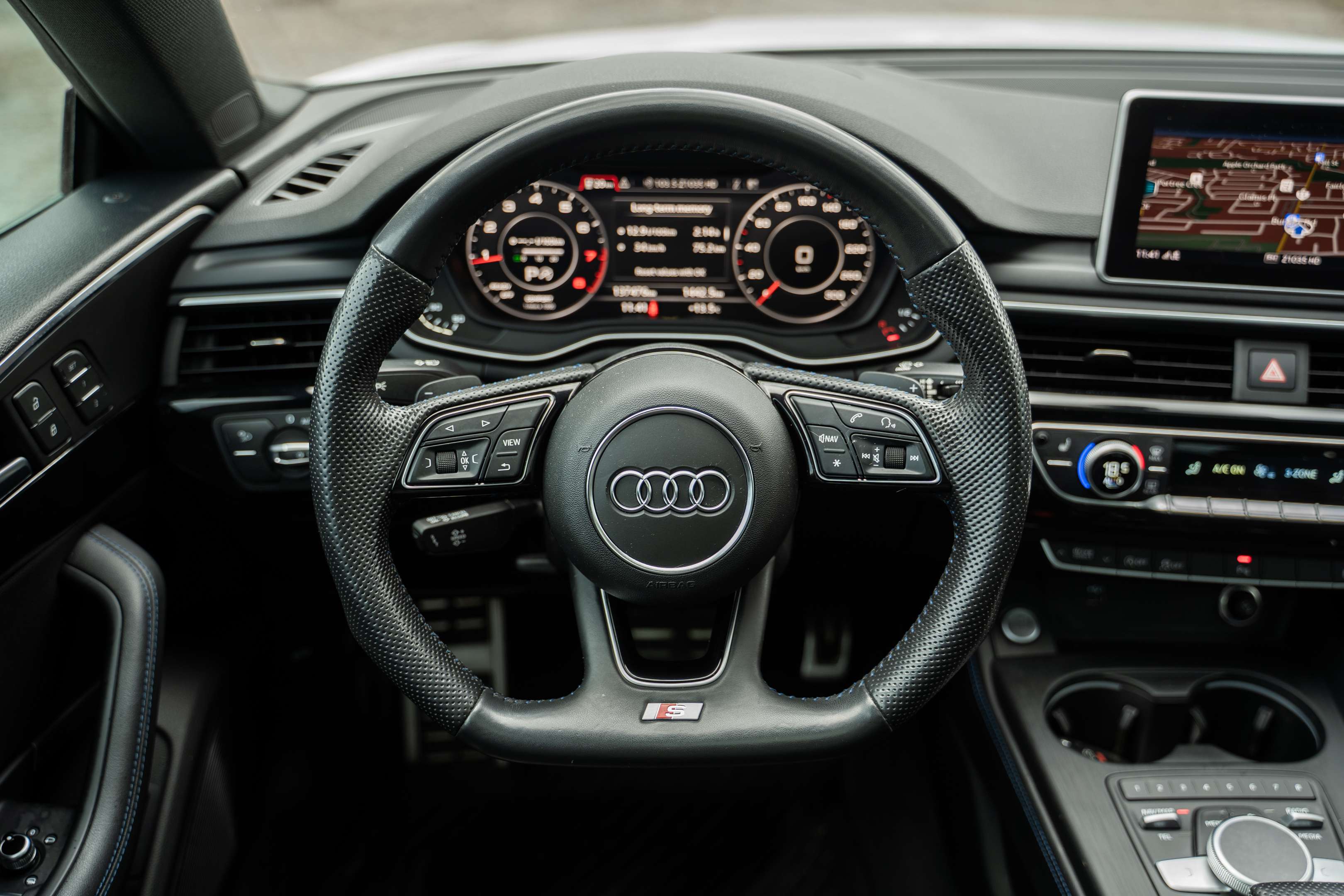 2019 Audi A5 *SALES PENDING*NoAccident|S-line|360|B&O| thumb 13