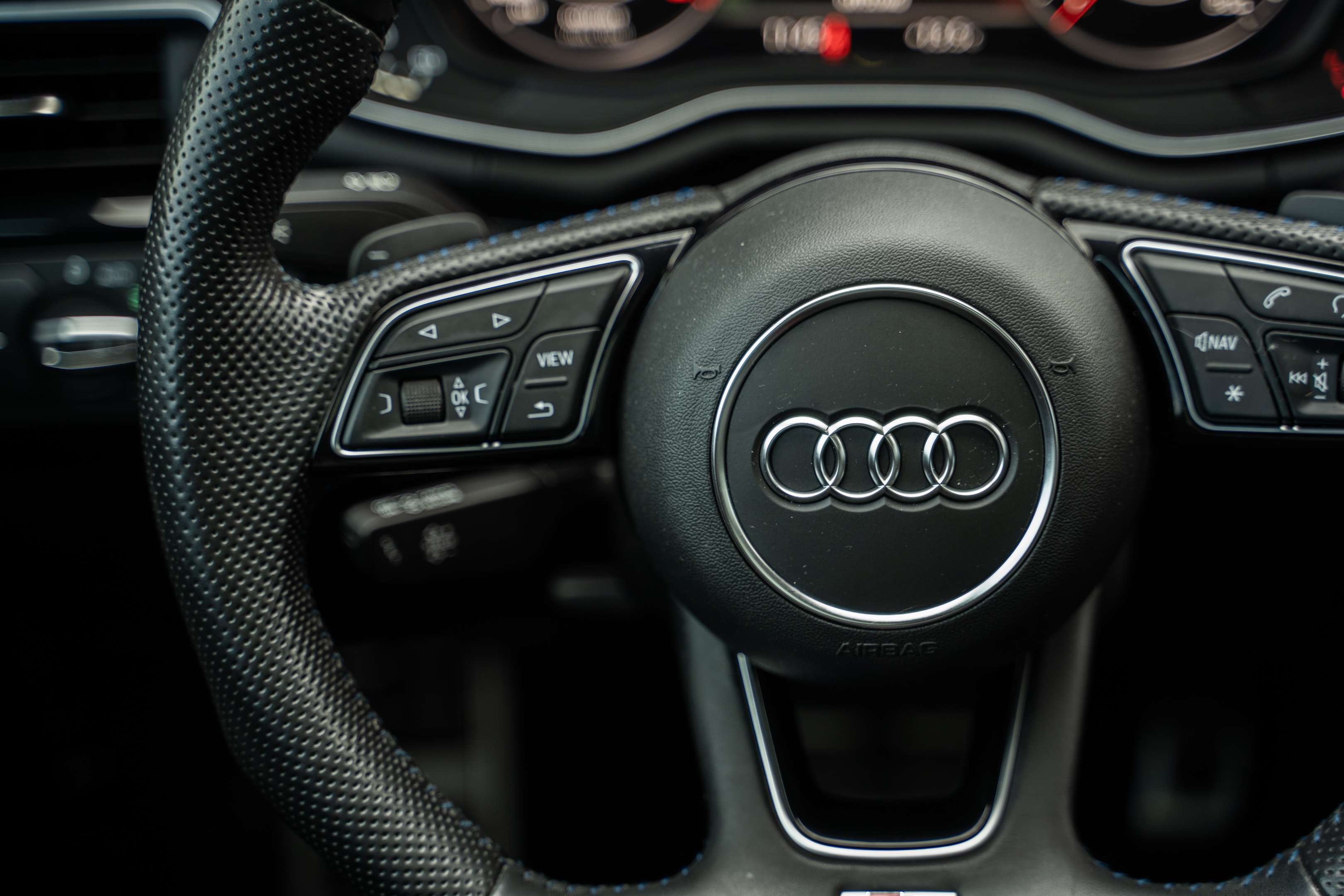 2019 Audi A5 *SALES PENDING*NoAccident|S-line|360|B&O| thumb 16