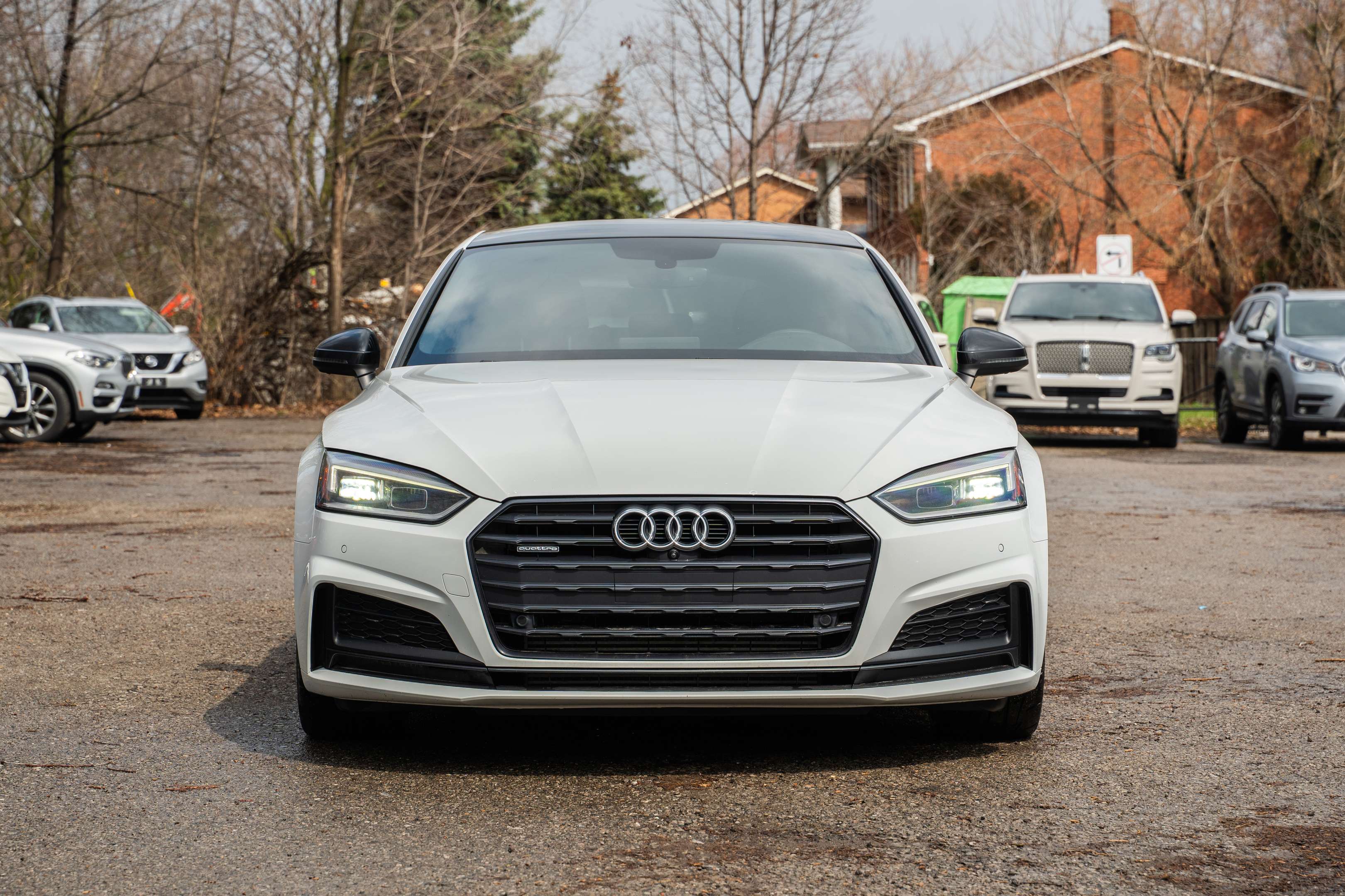2019 Audi A5 *SALES PENDING*NoAccident|S-line|360|B&O| alt 4