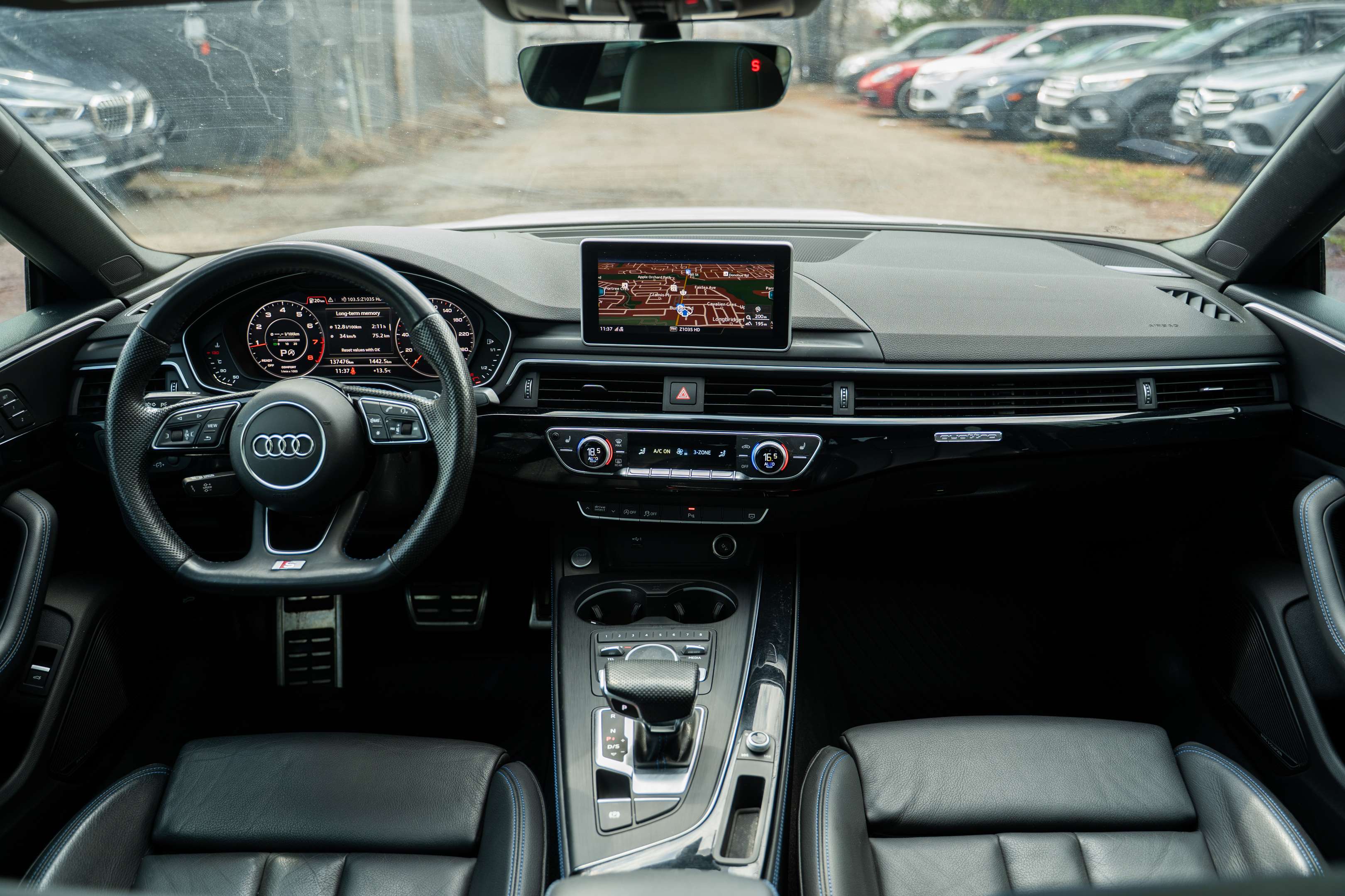 2019 Audi A5 *SALES PENDING*NoAccident|S-line|360|B&O| thumb 12