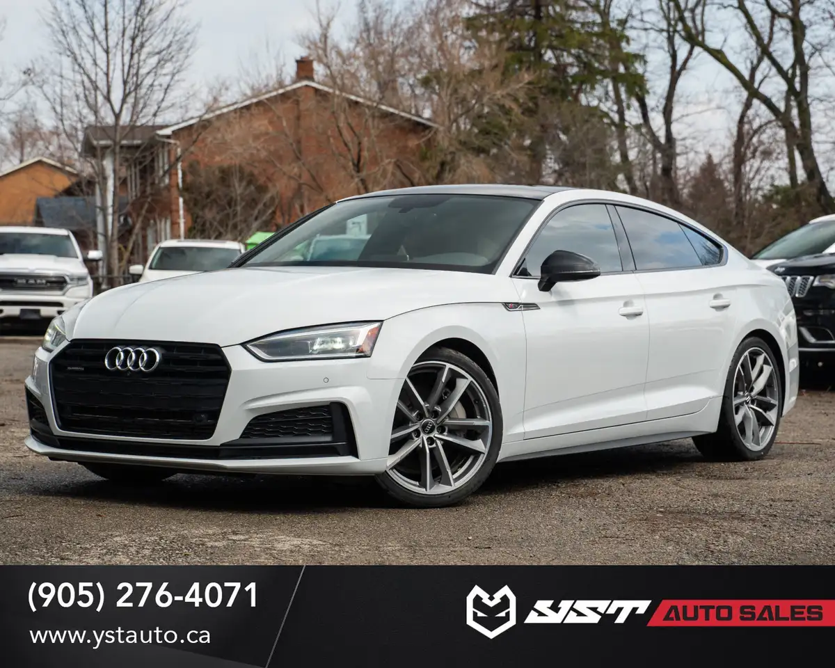 2019 Audi A5