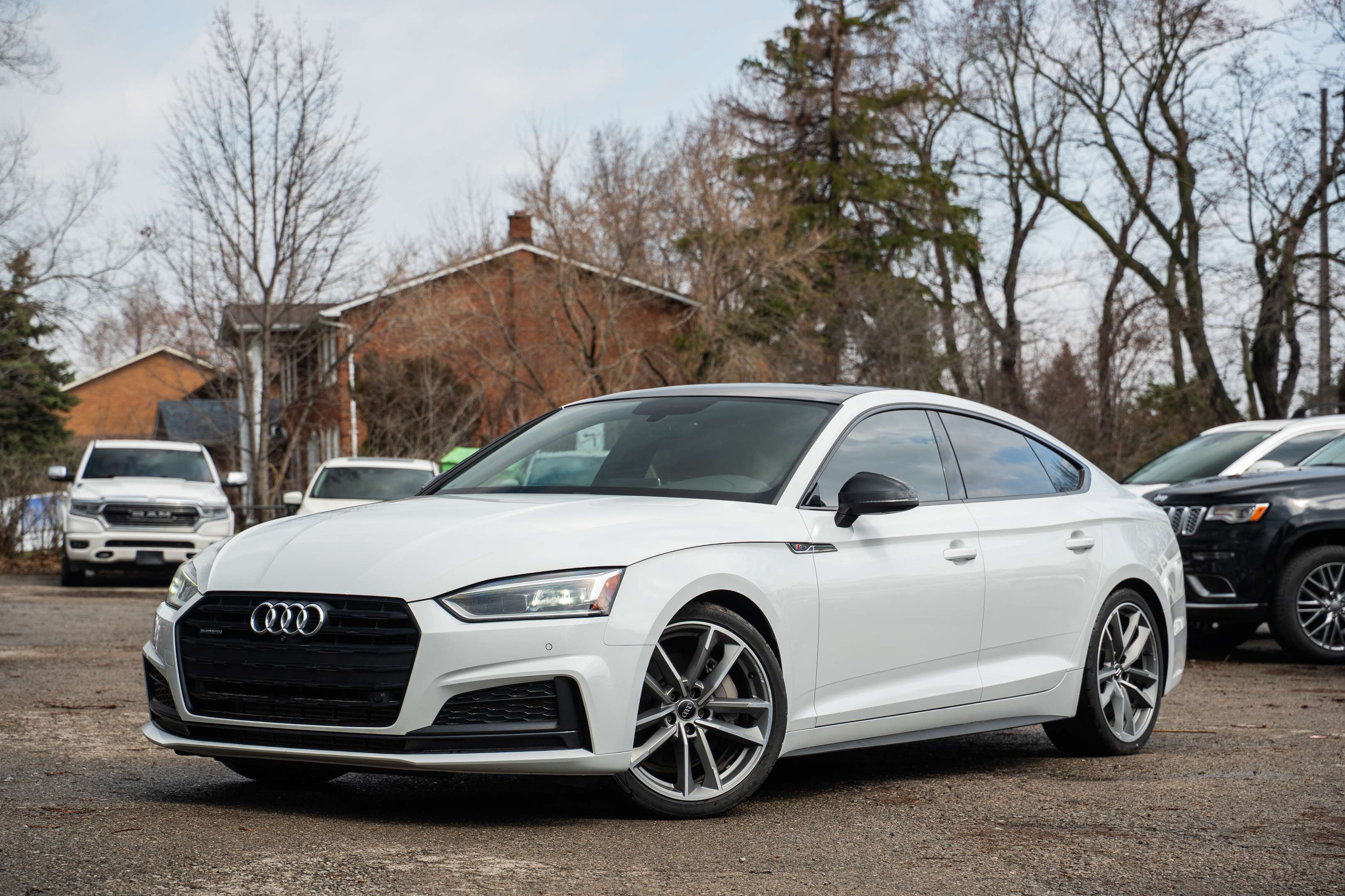 2019 Audi A5 *SALES PENDING*NoAccident|S-line|360|B&O| alt 2