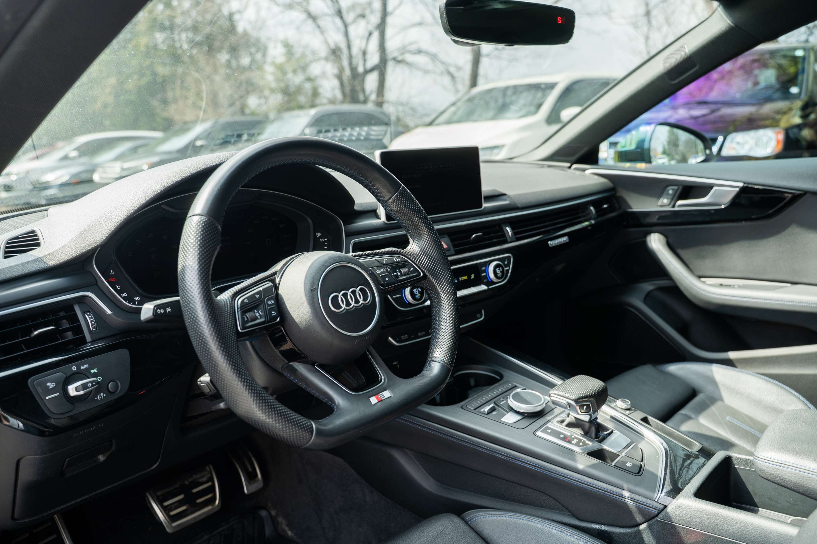 2019 Audi A5 *SALES PENDING*NoAccident|S-line|360|B&O| thumb 9