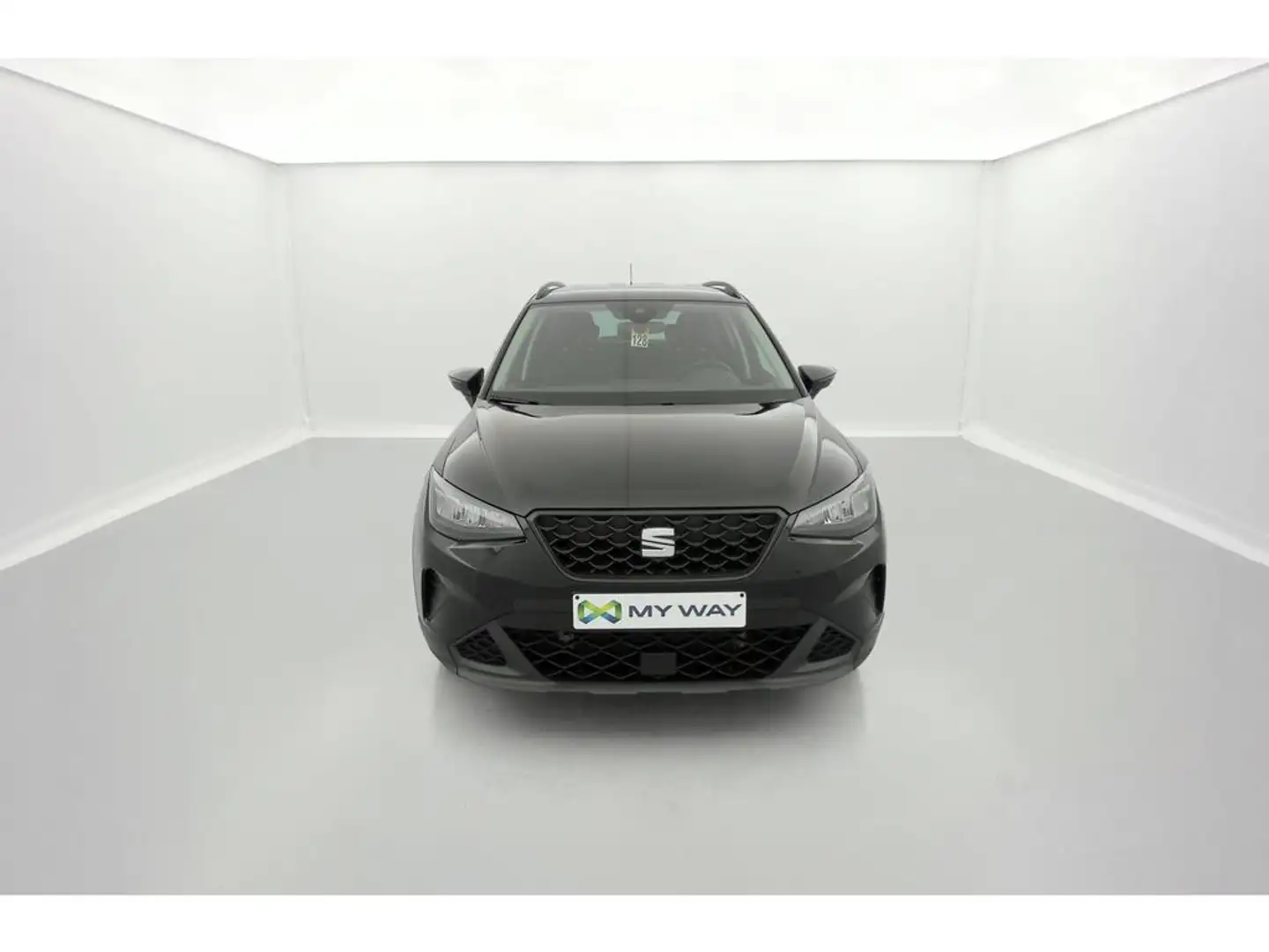 SEAT Arona Move! Full Link 1.0TSI 95ch(70kW) 5v *My Way Selection* Gris - 2