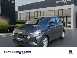 Hyundai i10 1.0 Select SHZ/Lenkradhzg/Ganzjahresreifen