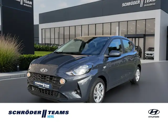 Hyundai i10 1.0 Select SHZ/Lenkradhzg/Ganzjahresreifen