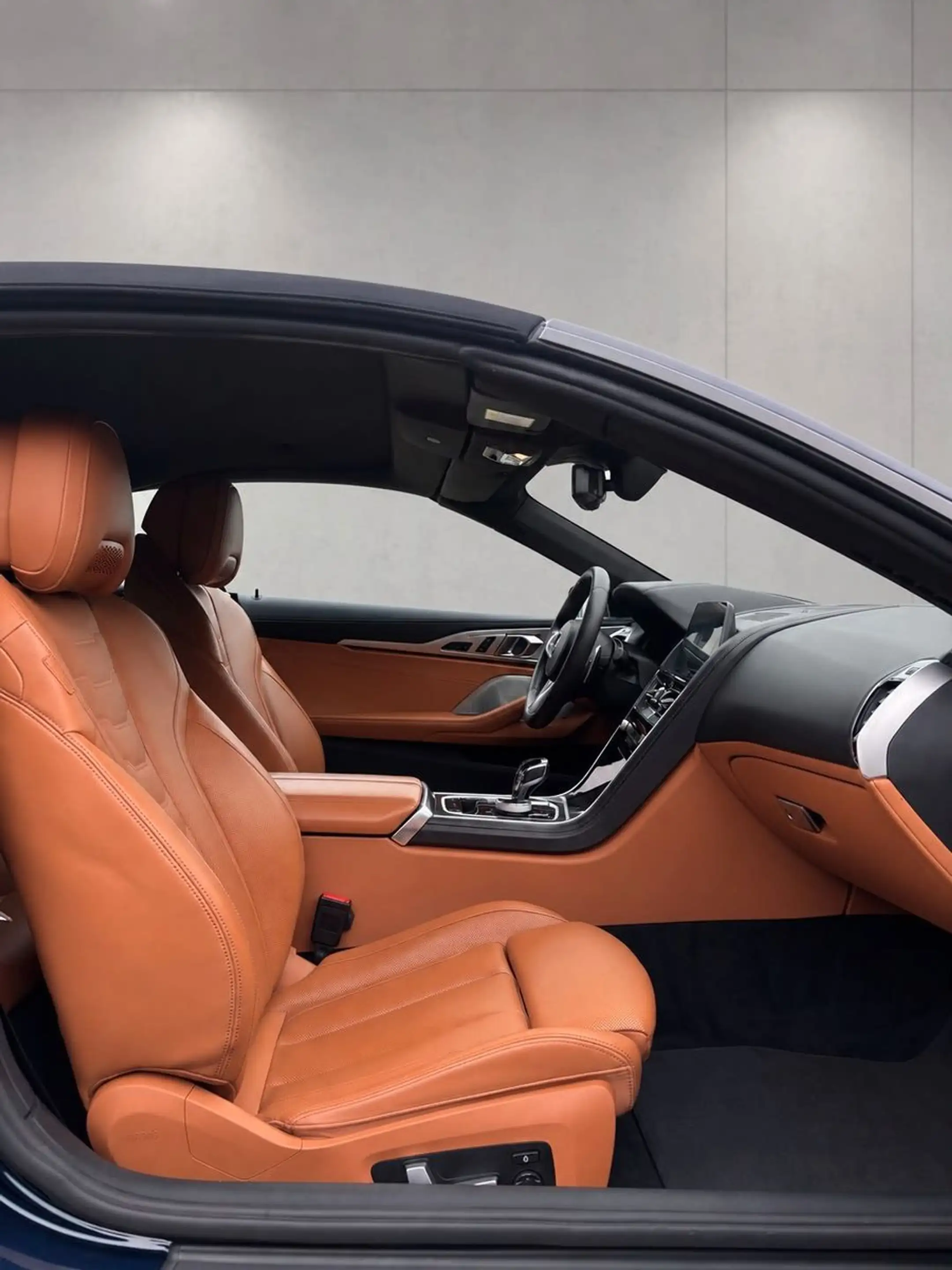 BMW 840 d Cabrio xDrive M Sport *CRYSTAL*HUD*LEDER* — photo 7