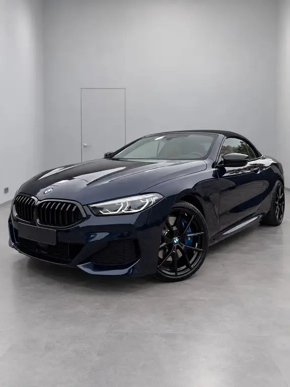 BMW 840 2021 из Европы — купить под ключ