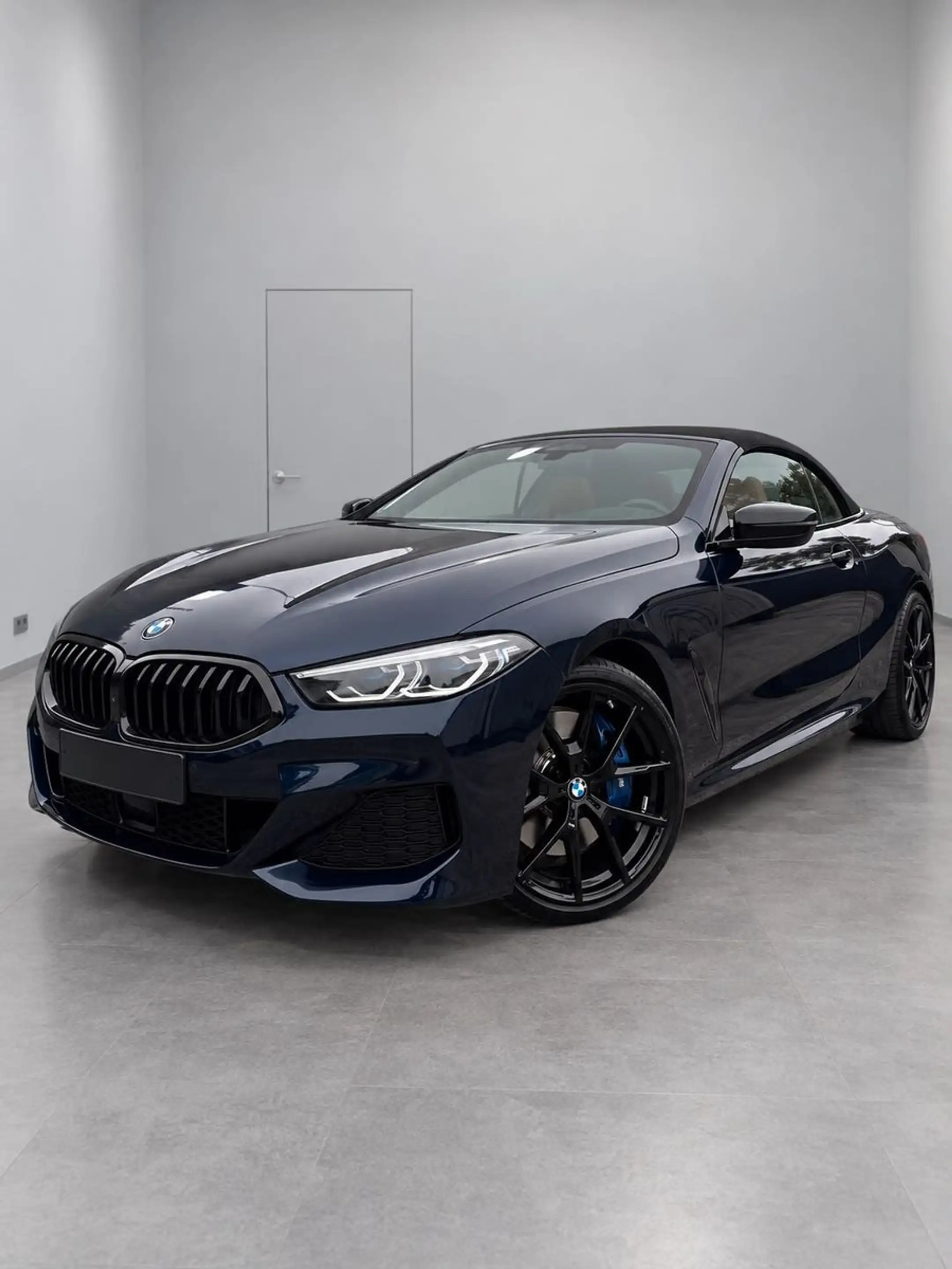 BMW 840 d  Cabrio xDrive M Sport *CRYSTAL*HUD*LEDER*